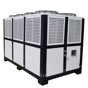 Air-cooled Screw Chiller