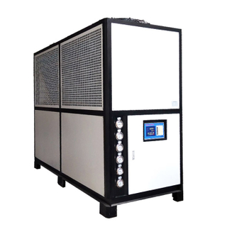 Industrial cooling ECO-friendly 30hp air cooled chiller