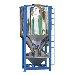 Plastic mixer vertical blender industrial stirrer