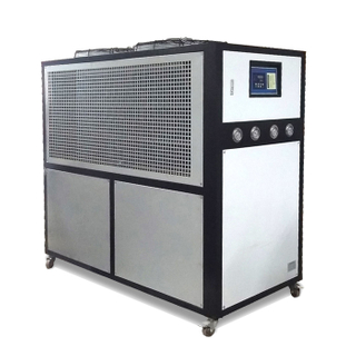 ECO-friendly 20HP air cooled chiller for commercial use