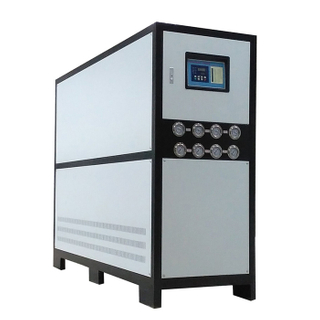 20HP box type water-cooled industrial chiller for mold