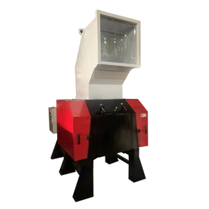 Plastic barrel granulator rubber shredder multi-function crusher