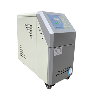 Stainless steel water type mold temperature controller for plastic manufacturing